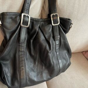 Cole Hahn Leather Bag